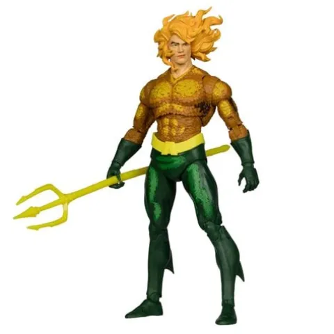 McFarlane Toys DC Build-A-Figure Justice League Task Force 7-Inch Scale Action Figure - Select Figure(s)