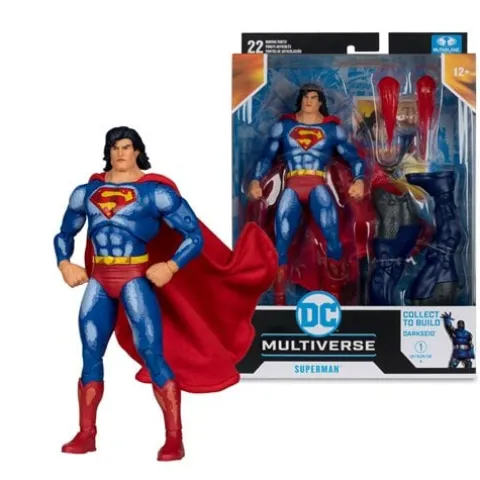 McFarlane Toys DC Build-A-Figure Justice League Task Force 7-Inch Scale Action Figure - Select Figure(s)