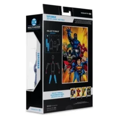 McFarlane Toys DC Build-A-Figure Justice League Task Force 7-Inch Scale Action Figure - Select Figure(s)
