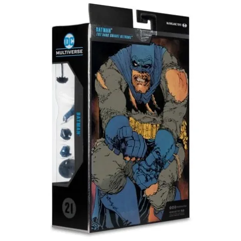 McFarlane Toys DC Collector Edition 7-Inch Scale Action Figure - Select Figure(s)