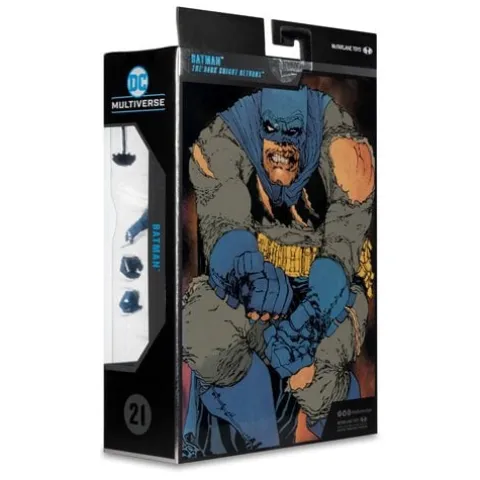 McFarlane Toys DC Collector Edition 7-Inch Scale Action Figure - Select Figure(s)
