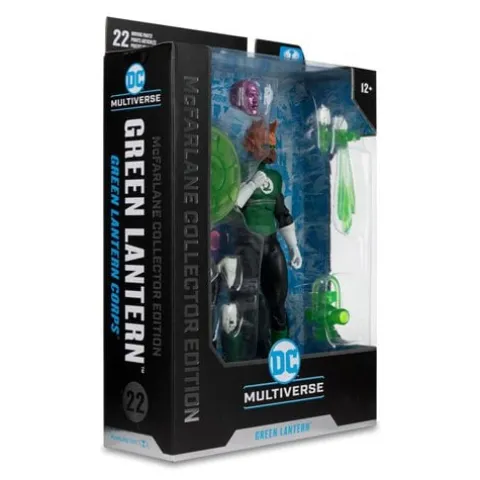 McFarlane Toys DC Collector Edition 7-Inch Scale Action Figure - Select Figure(s)