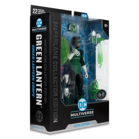 McFarlane Toys DC Collector Edition 7-Inch Scale Action Figure - Select Figure(s)