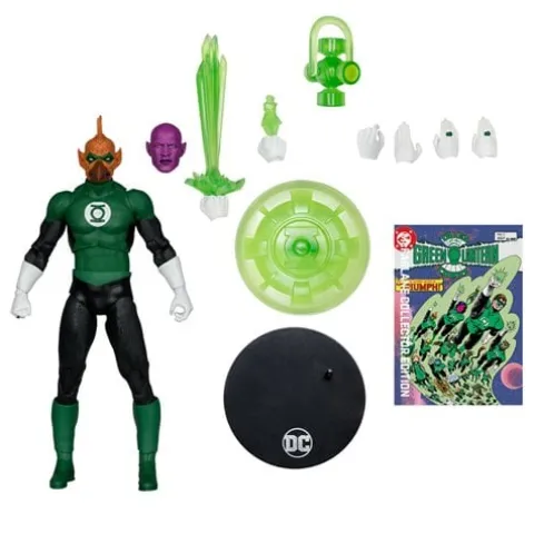 McFarlane Toys DC Collector Edition 7-Inch Scale Action Figure - Select Figure(s)