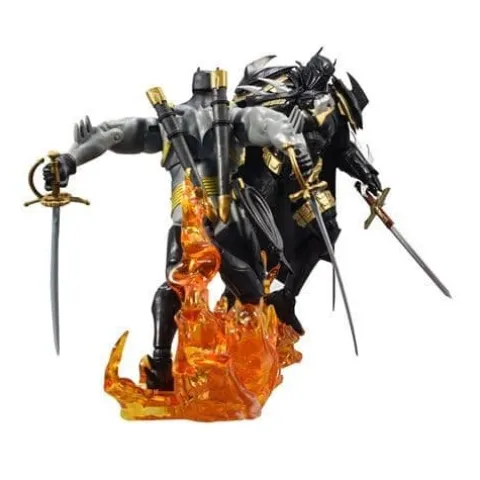 McFarlane Toys DC Collector Batman vs Azrael Batman Armor 7-Inch Scale Action Figure 2-Pack