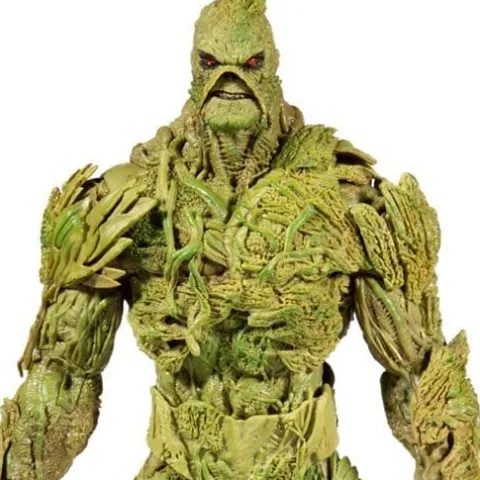 McFarlane Toys DC Collector Swamp Thing Megafig 7-Inch Action Figure