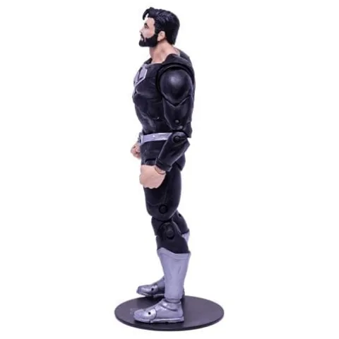 McFarlane Toys DC Multiverse Superman: Lois and Clark Solar Superman 7-Inch Scale Action Figure
