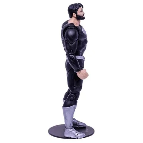 McFarlane Toys DC Multiverse Superman: Lois and Clark Solar Superman 7-Inch Scale Action Figure