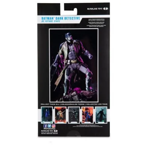 McFarlane Toys DC Multiverse Future State Batman Dark Detective 7-Inch Scale Action Figure