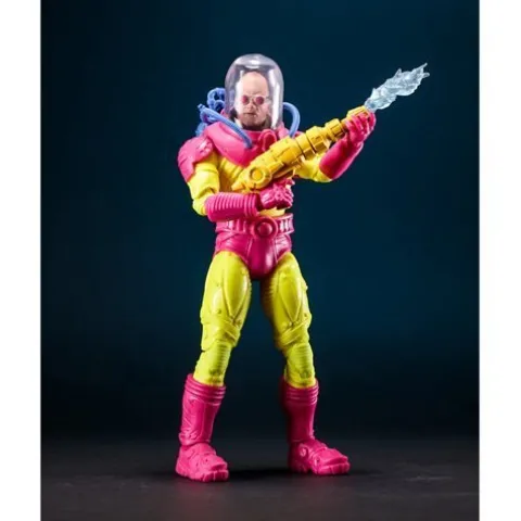 McFarlane Toys DC Multiverse Mr. Freeze Black Light Gold Label 7-Inch Scale Action Figure - Entertainment Earth Exclusive
