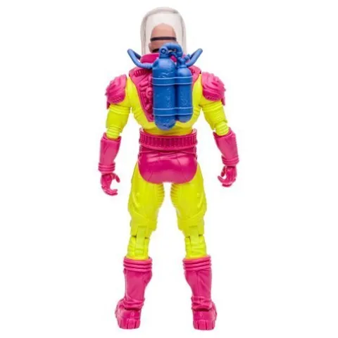 McFarlane Toys DC Multiverse Mr. Freeze Black Light Gold Label 7-Inch Scale Action Figure - Entertainment Earth Exclusive