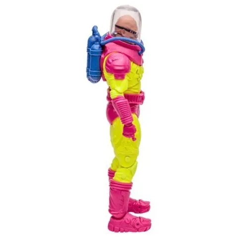 McFarlane Toys DC Multiverse Mr. Freeze Black Light Gold Label 7-Inch Scale Action Figure - Entertainment Earth Exclusive