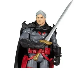 McFarlane Toys DC Multiverse Flashpoint Unmasked Batman Variant Action Figure