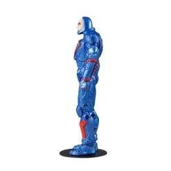 McFarlane Toys DC Multiverse Lex Luthor Blue Power Suit Justice League: The Darkseid War 7-Inch Scale Action Figure