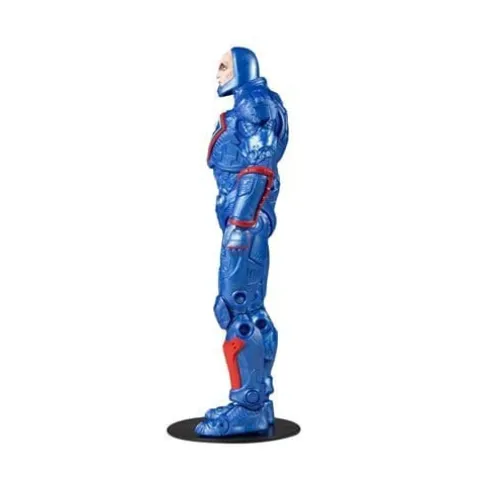 McFarlane Toys DC Multiverse Lex Luthor Blue Power Suit Justice League: The Darkseid War 7-Inch Scale Action Figure