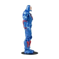 McFarlane Toys DC Multiverse Lex Luthor Blue Power Suit Justice League: The Darkseid War 7-Inch Scale Action Figure