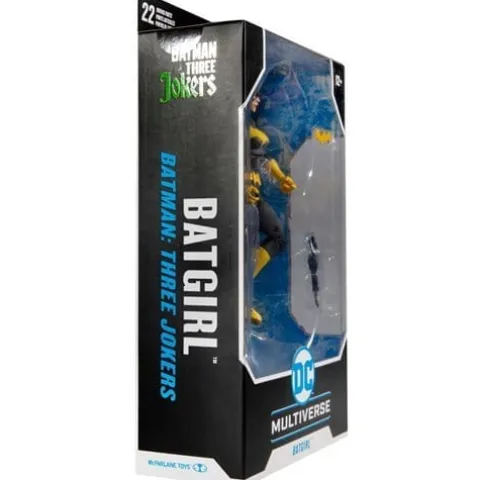 McFarlane Toys DC Multiverse Batman: Three Jokers Wave 1 7-Inch Scale Action Figure - Select Figure(s)