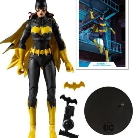 McFarlane Toys DC Multiverse Batman: Three Jokers Wave 1 7-Inch Scale Action Figure - Select Figure(s)