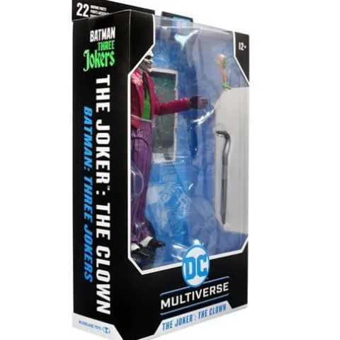 McFarlane Toys DC Multiverse Batman: Three Jokers Wave 1 7-Inch Scale Action Figure - Select Figure(s)