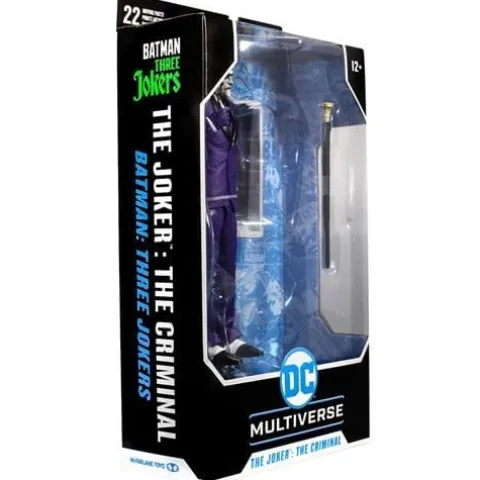 McFarlane Toys DC Multiverse Batman: Three Jokers Wave 1 7-Inch Scale Action Figure - Select Figure(s)