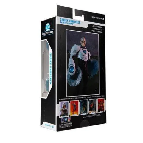 McFarlane Toys DC Multiverse Batman Beyond 7-Inch Scale Action Figure - Select Figure(s)