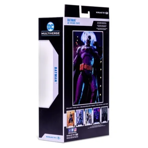 McFarlane Toys DC Multiverse Future State Batman 7-Inch Scale Action Figure