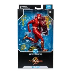 McFarlane Toys DC The Flash Movie 7-Inch Scale Action Figure - Select Figure(s)