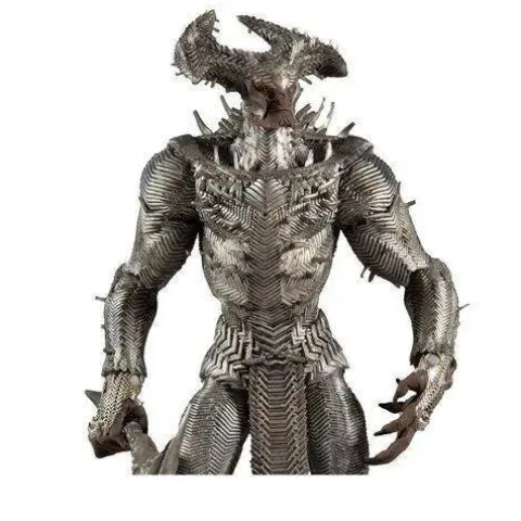 McFarlane Toys DC Zack Snyder Justice League 10" Mega Action Figure (Darkseid or Steppenwolf)