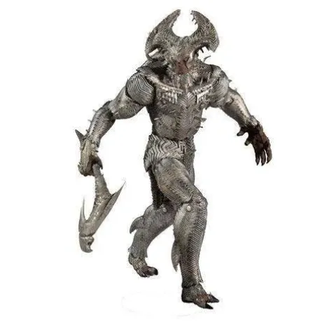 McFarlane Toys DC Zack Snyder Justice League 10" Mega Action Figure (Darkseid or Steppenwolf)