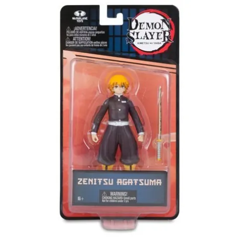 McFarlane Toys Demon Slayer 5-Inch Scale Action Figure Wave 2 - Choose your figure