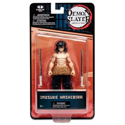 McFarlane Toys Demon Slayer 5-Inch Scale Action Figure Wave 2 - Choose your figure