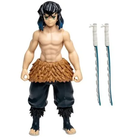McFarlane Toys Demon Slayer 5-Inch Scale Action Figure Wave 2 - Choose your figure