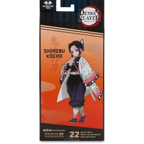 McFarlane Toys Demon Slayer 7-Inch Scale Action Figure - Choose your figure