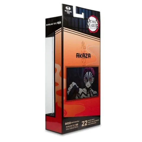 McFarlane Toys Demon Slayer 7-Inch Scale Action Figure - Choose your figure