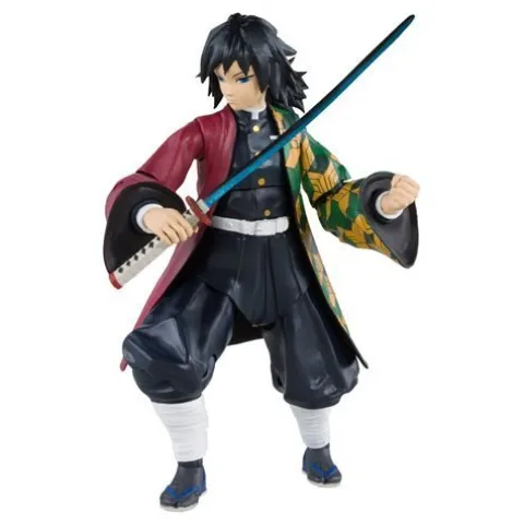 McFarlane Toys Demon Slayer 7-Inch Scale Action Figure - Choose your figure