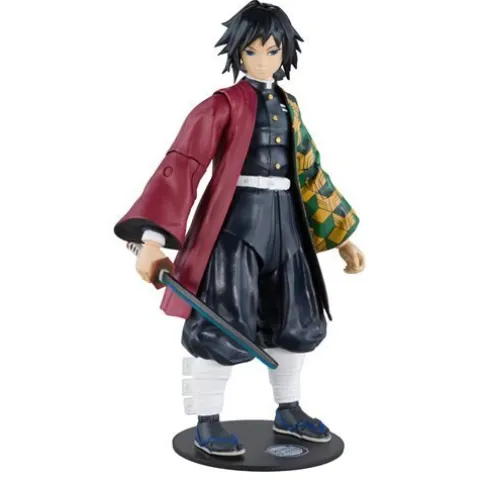 McFarlane Toys Demon Slayer 7-Inch Scale Action Figure - Choose your figure