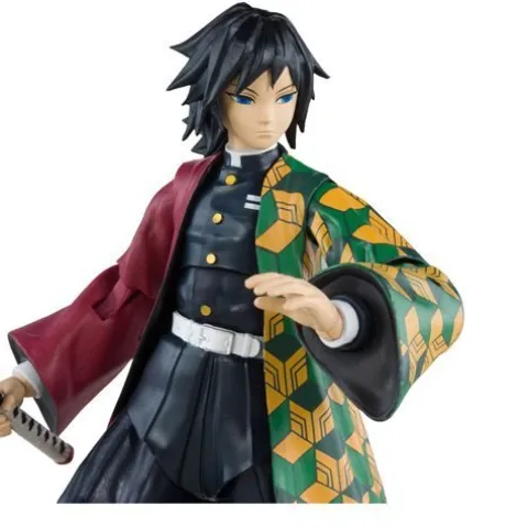 McFarlane Toys Demon Slayer 7-Inch Scale Action Figure - Choose your figure