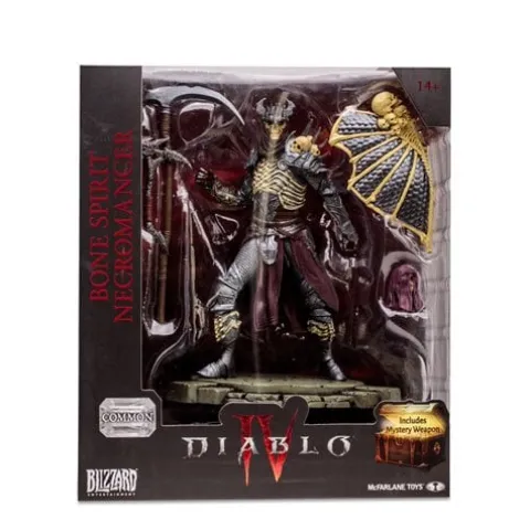 McFarlane Toys Diablo IV Wave 1 1:12 Posed Figure - Select Figure(s)