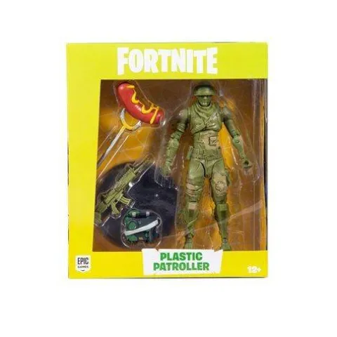 McFarlane Toys Fortnite 7-Inch Deluxe Action Figure - Select Figure(s)