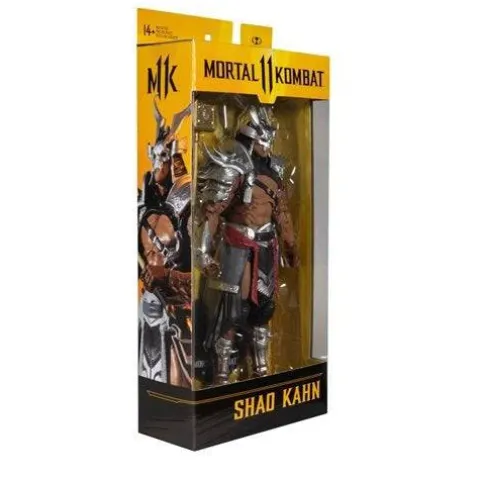 McFarlane Toys Mortal Kombat 11 7-Inch Action Figure - Select Figure(s)