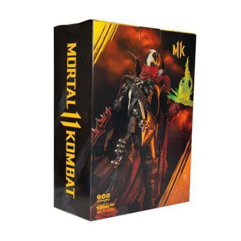 McFarlane Toys Mortal Kombat Commando Spawn 12" Action Figure
