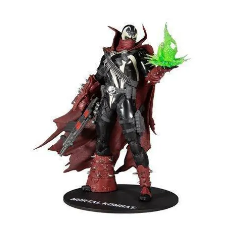 McFarlane Toys Mortal Kombat Commando Spawn 12" Action Figure