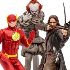 McFarlane Toys Movie Maniacs Limited Edition 6-Inch Scale Posed Figure - Select Figure(s)