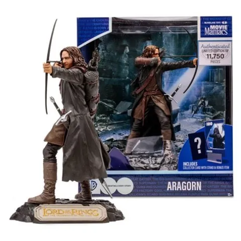 McFarlane Toys Movie Maniacs Limited Edition 6-Inch Scale Posed Figure - Select Figure(s)