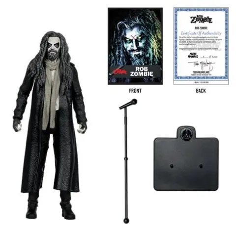McFarlane Toys Music Maniacs 6-Inch Scale Action Figure - Select Figure(s)