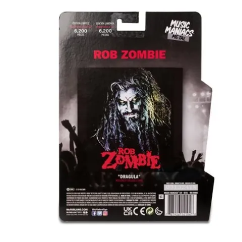 McFarlane Toys Music Maniacs 6-Inch Scale Action Figure - Select Figure(s)