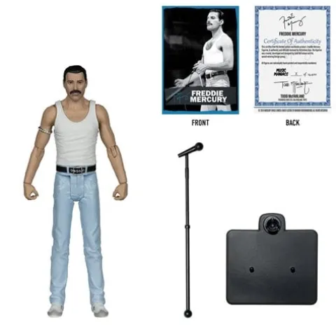 McFarlane Toys Music Maniacs 6-Inch Scale Action Figure - Select Figure(s)