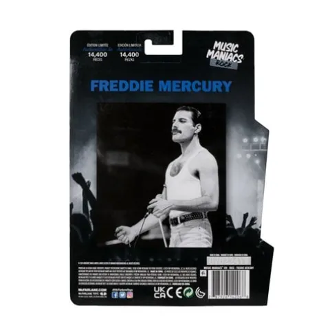 McFarlane Toys Music Maniacs 6-Inch Scale Action Figure - Select Figure(s)