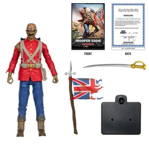 McFarlane Toys Music Maniacs 6-Inch Scale Action Figure - Select Figure(s)