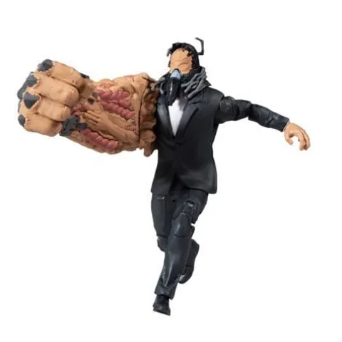 McFarlane Toys My Hero Academia All Might vs All for 2-Pack